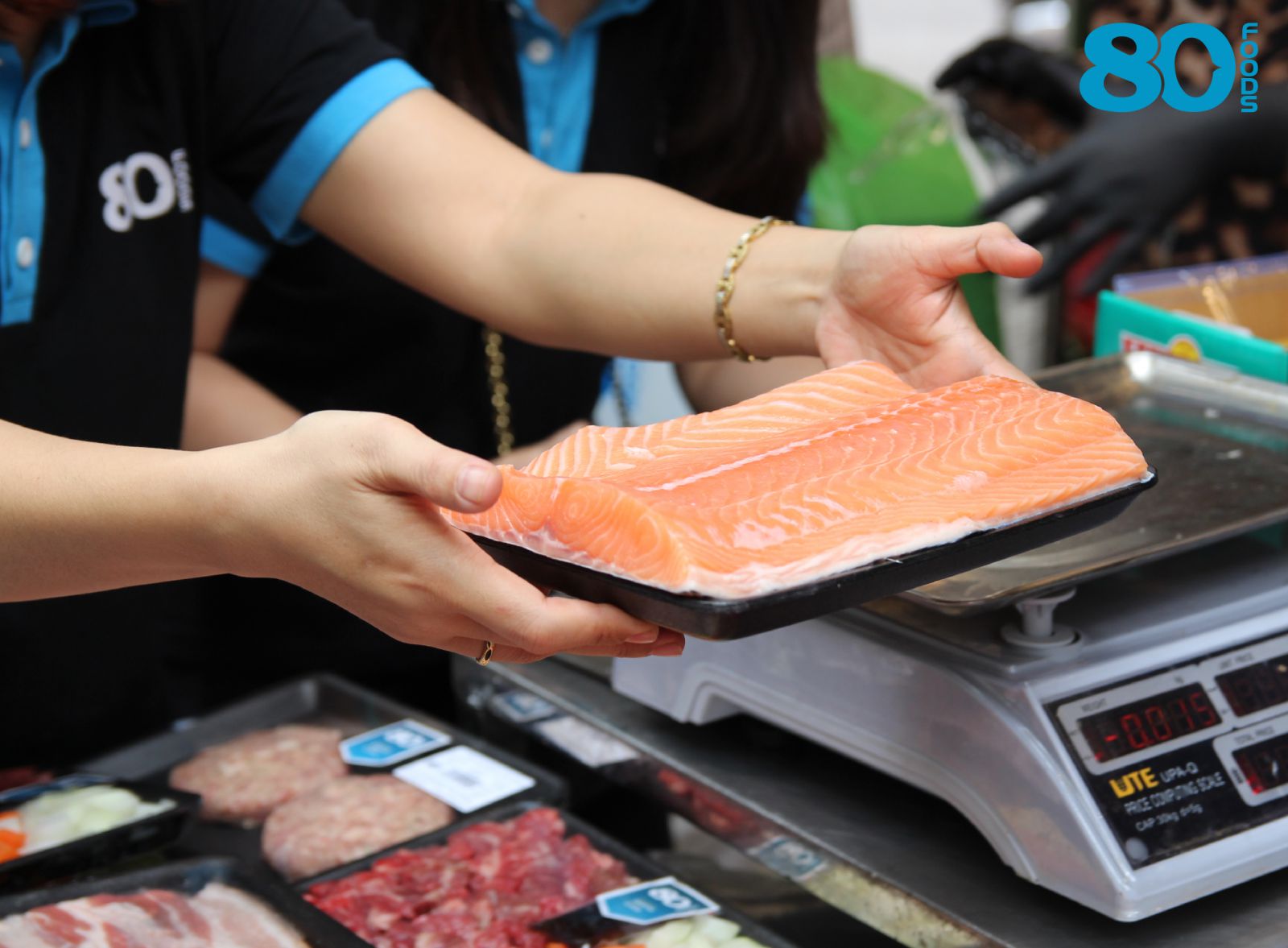 Cá hồi NaUy Fillet